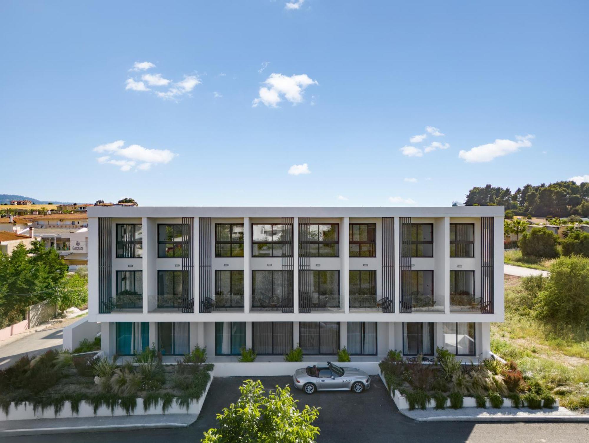 Zum Studio 3 Kallithea  外观 照片