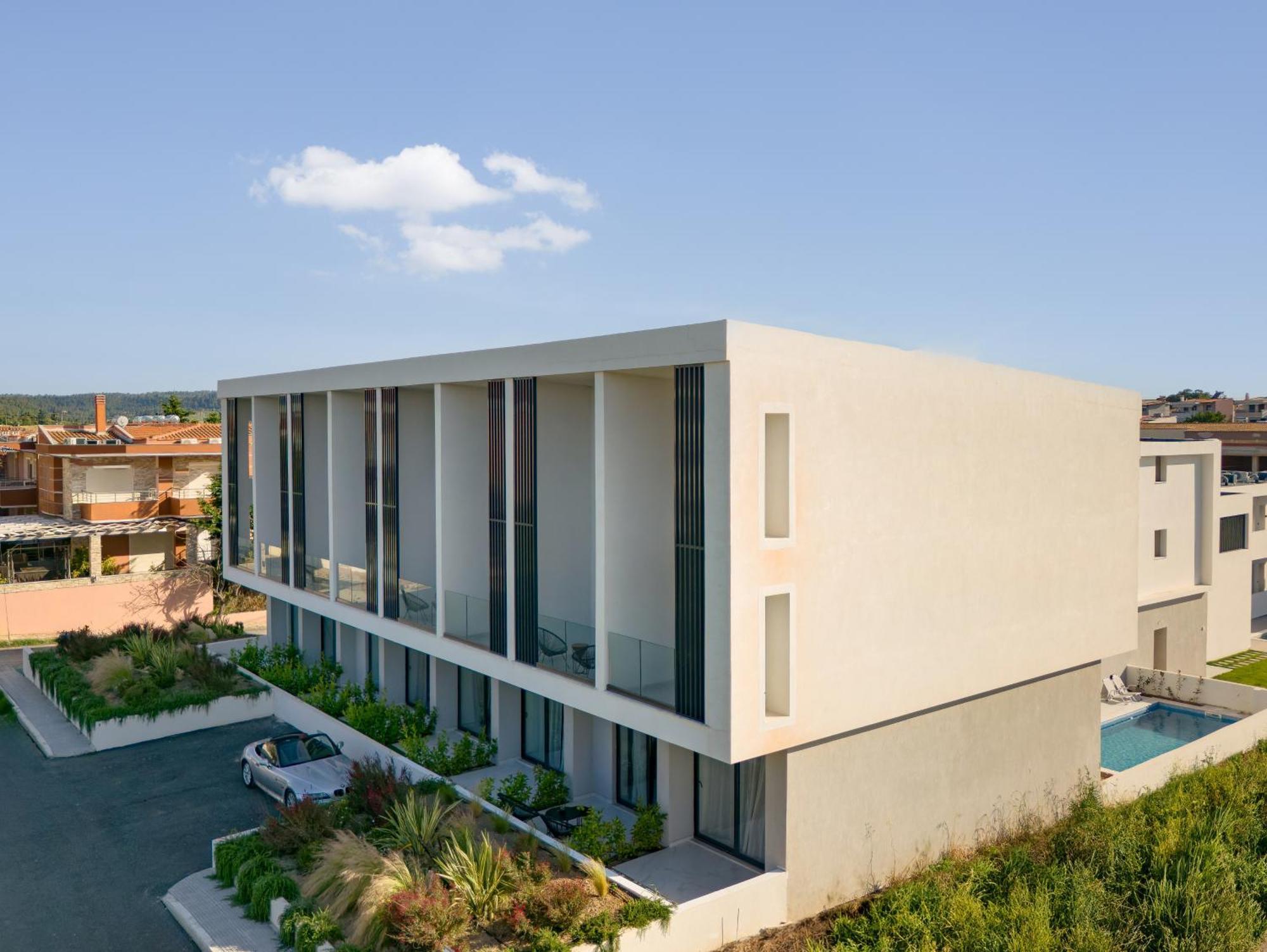 Zum Studio 3 Kallithea  外观 照片