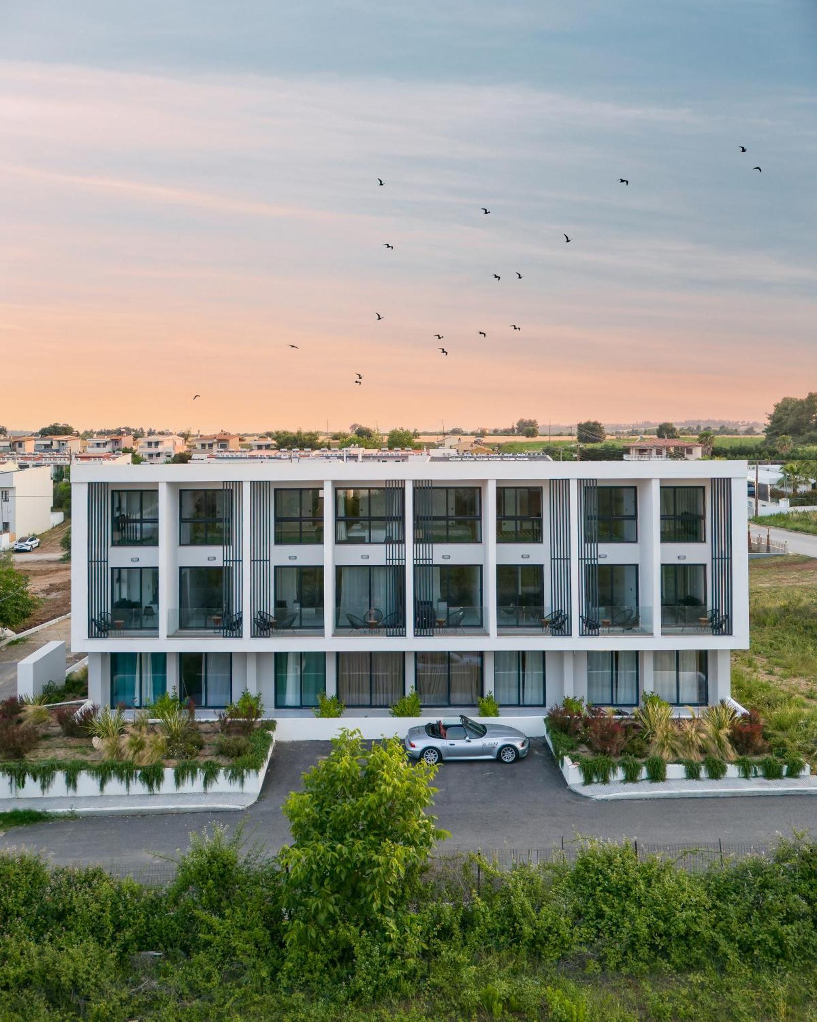 Zum Studio 3 Kallithea  外观 照片